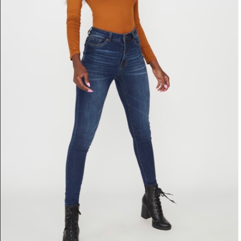 Charlotte Russe Skinny Jeans